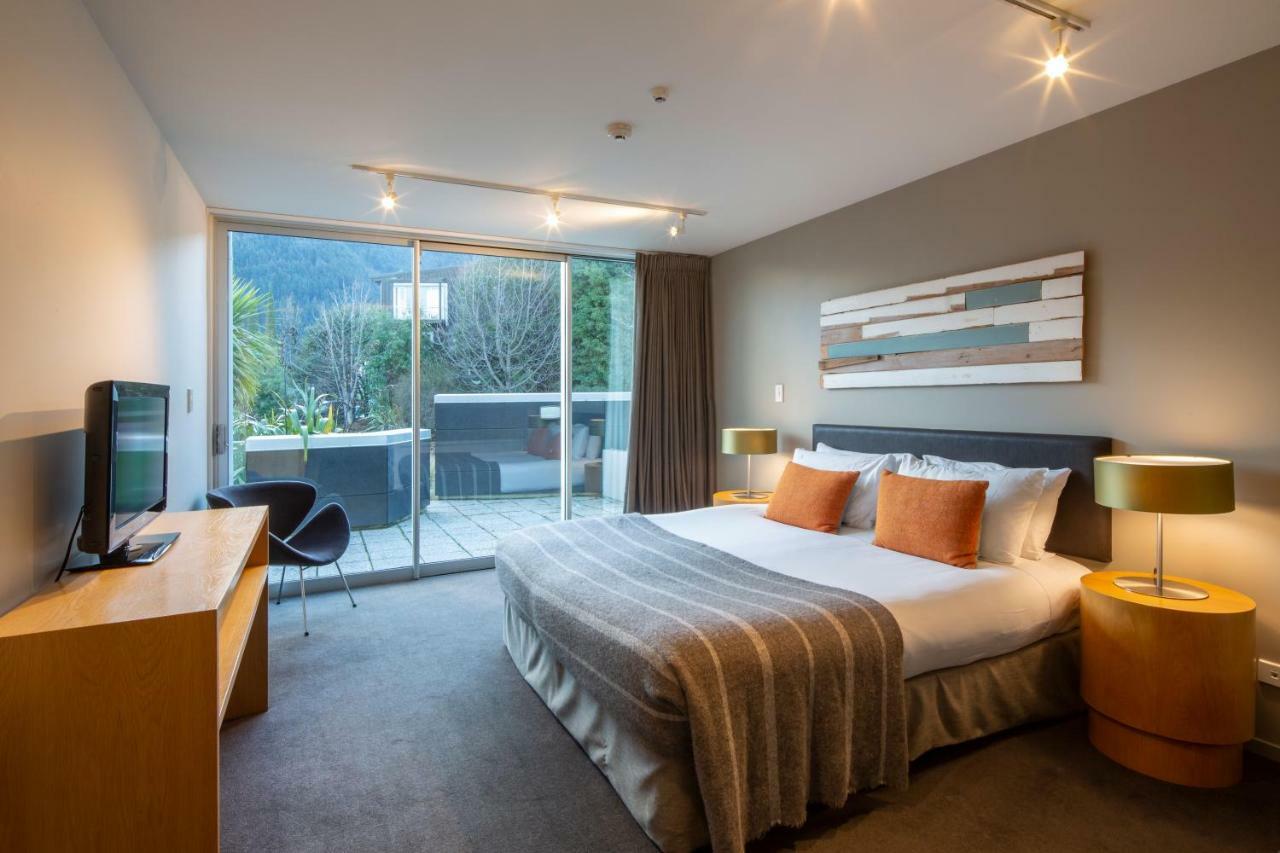 Kent Street Apartments - Element Escapes Queenstown Zewnętrze zdjęcie