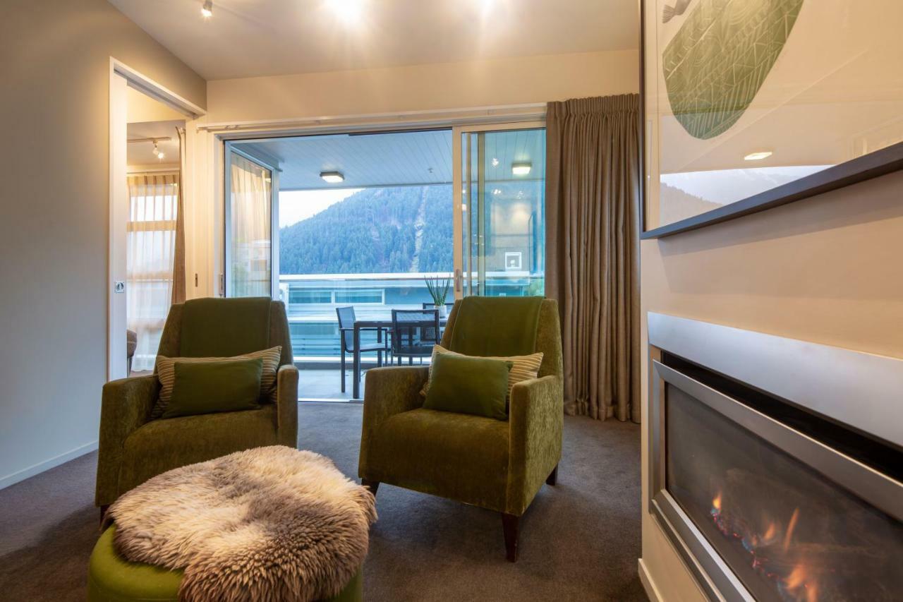 Kent Street Apartments - Element Escapes Queenstown Zewnętrze zdjęcie