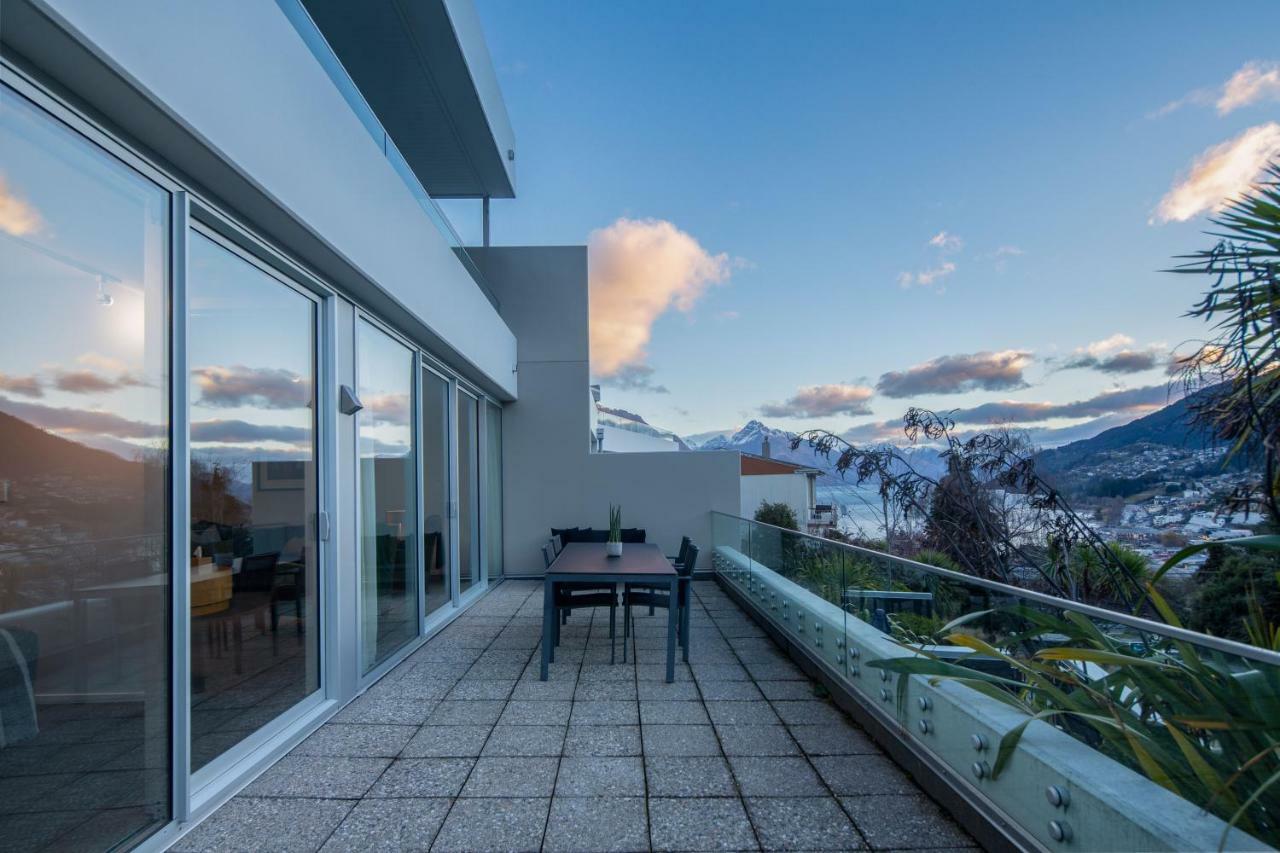 Kent Street Apartments - Element Escapes Queenstown Zewnętrze zdjęcie