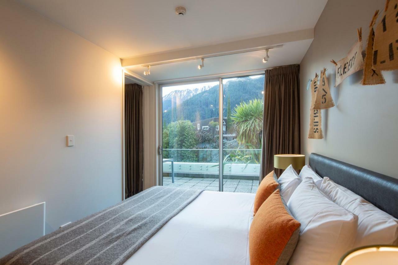 Kent Street Apartments - Element Escapes Queenstown Zewnętrze zdjęcie