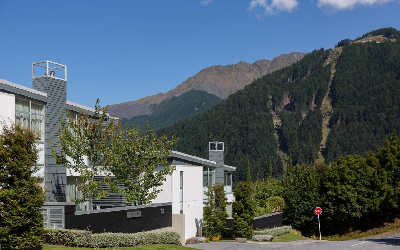 Kent Street Apartments - Element Escapes Queenstown Zewnętrze zdjęcie