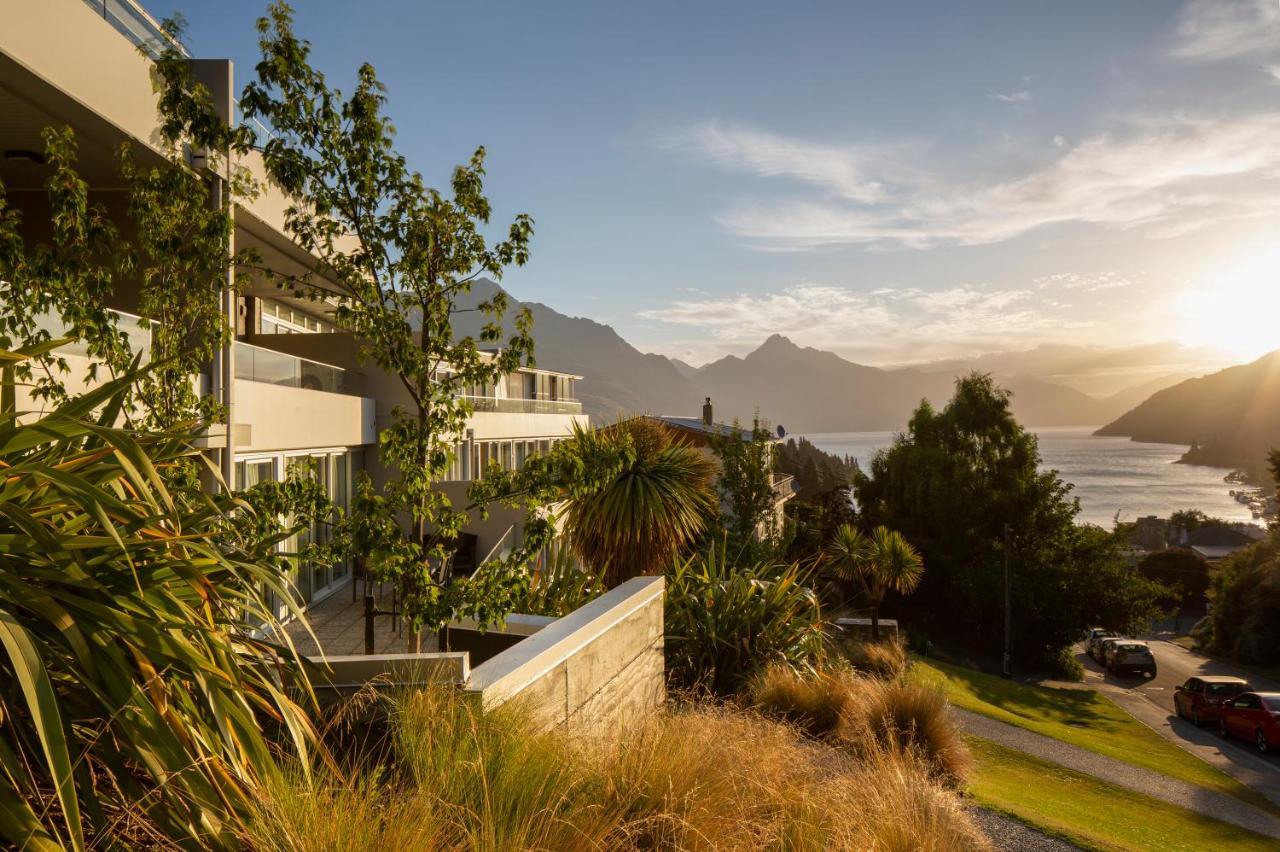 Kent Street Apartments - Element Escapes Queenstown Zewnętrze zdjęcie